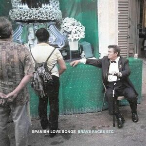 Spanish Love / Songs - Brave Faces Etc. [New バイナル LP] 海外 即決