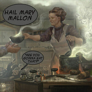 Hail Mary Mallon - Are You Gonna Eat That [New バイナル LP] Explicit, Coloレッド / バイナル 海外 即決