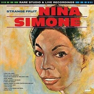 Nina Simone - Strange Fruit [New バイナル LP] 180 Gram, Spain - Import 海外 即決