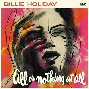 Billie Holiday - All or Nothing at All / - Limited 180-Gram バイナル with Bonus Track 海外 即決