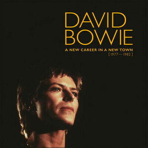 デヴィッド ボウイ - New Career In A New Town (1977-1982) [New バイナル LP] Oversize Item 海外 即決