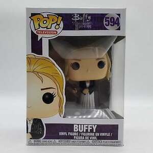 Funko Pop! Television Buffy the Vampire Slayer Buffy (Holding Crossbow) #594 海外 即決