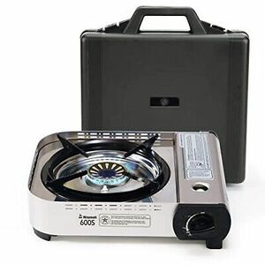 Portable Butane Stove 15000BTU Single Burner for Camping Cooking in Outdoor,U... 海外 即決