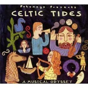 Putumayo Presents: Celtic Tides - Audio CD By Various Artists - VERY GOOD 海外 即決
