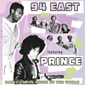 94 East / Prince - Dance To The Music Of The World [New バイナル LP] 海外 即決