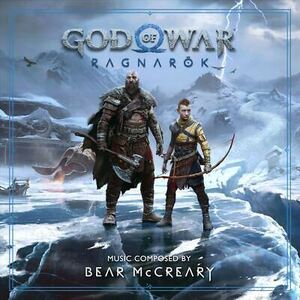 BEAR MCCREARY GOD OF WAR: RAGNARK [ORIGINAL SOUNDTRACK] NEW CD 海外 即決
