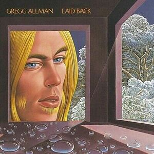 Gregg Allman - Laid Back [New CD] 海外 即決