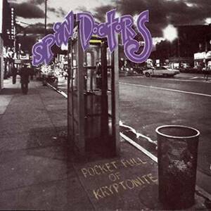 Pocket Full of Kryptonite - Audio CD By Spin Doctors - GOOD 海外 即決