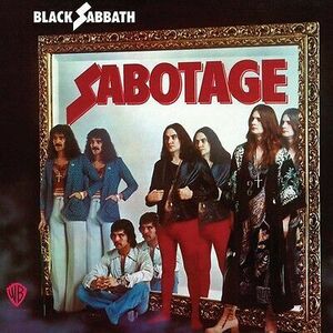 Black Sabbath - Sabotage [New CD] 海外 即決