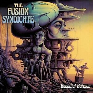 The Fusion Syndicate - Beautiful Horizon [New CD] Bonus Tracks 海外 即決