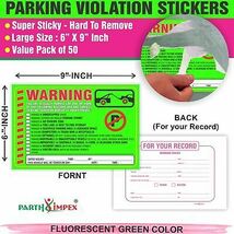 Parking Violation 2