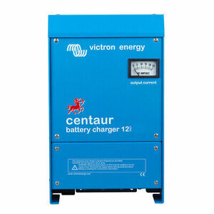 Victron Centaur Charger - 12 VDC - 60AMP - 3-Bank - 120-240 VAC [CCH012060000] 海外 即決