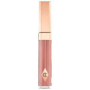 Lip Luster Lip Gloss Pillow Talk - Charlotte Tilbury 海外 即決