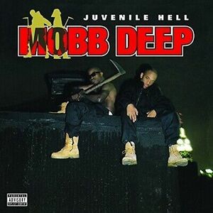 Juvenile Hell - Mobb DeEP - Record Album, バイナル LP 海外 即決