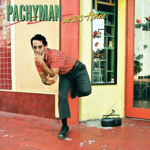 Pachyman - At 333 House - LP 海外 即決