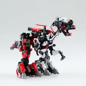 52TOYS BEASTBOX Deformation Toys Action Figure, Converting Toys in Mecha and ... 海外 即決