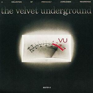 The Velvet Underground - VU - Velvet Underground CD ZAVG The Fast Free Shipping 海外 即決