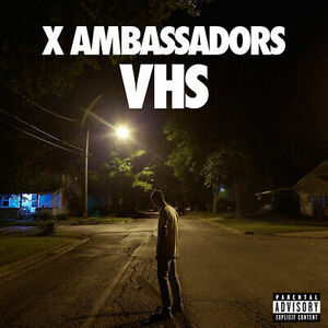 X Ambassadors : VHS CD (2015) 海外 即決