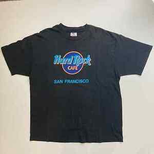 Vintage 90s Hard Rock Cafe tee 海外 即決