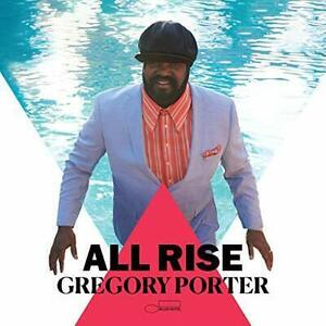 Gregory Porter - All Rise - Gregory Porter CD XXVG The Fast Free Shipping 海外 即決
