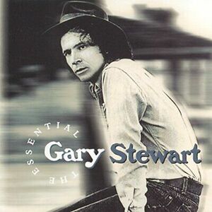 The Essential Gary Stewart CD 海外 即決