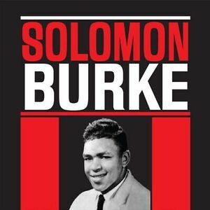 SOLOMON BURKE - SOLOMON BURKE NEW CD 海外 即決