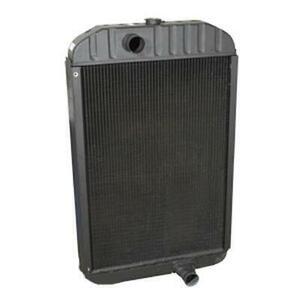 AH169363 Combine Radiator Fits John Deere 9400 9410 9500 9500SH 9510 9610 9650CT 海外 即決