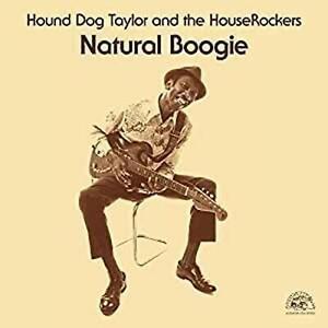 Hound Dog Taylor Natural Boogie NEW CD 海外 即決