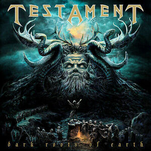 Testament - Dark Roots of Earth [New CD] Deluxe Ed, Jewel Case Packaging 海外 即決