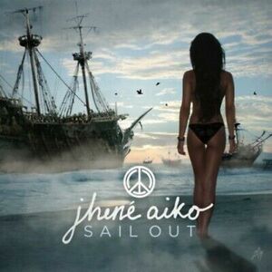 Jhen Aiko - Sail Out [New CD] Explicit, Extended Play 海外 即決