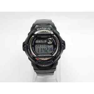 Casio Baby-G Watch Womens New Battery Black BG-169R 38mm No Sound 海外 即決