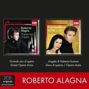 Angela Gheorghiu - Airs D'opera / Duos Avec Gheorghiu [New CD] Portugal - Import 海外 即決