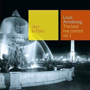 Best Live Concert, Vol 1: Jazz In Paris - Audio CD - VERY GOOD 海外 即決