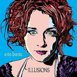 Illusions - Audio CD By Barra, Erin - VERY GOOD 海外 即決