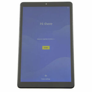 Lenovo Smart Tab M8 HD - 8" Tablet - 2GB - 32GB Storage - Black - ZA5C0045US 海外 即決
