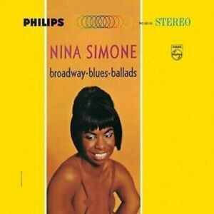 Nina Simone - Broadway, Blues, バラード [New バイナル LP] 海外 即決