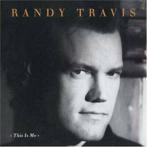 This Is Me - Audio CD By Randy Travis - GOOD 海外 即決