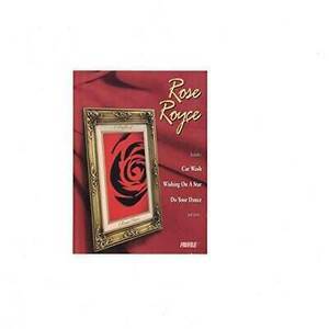 A Profile of Rose Royce - Audio CD - VERY GOOD 海外 即決