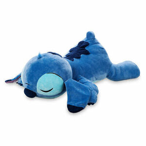 Disney Stitch Cuddleez Large Plush New with Tags 海外 即決