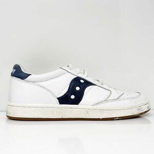 サッカニー メンズ Jazz Court S70555-24 White CASUAL Shoes Sneakers 28.5cm(US10.5) 海外 即決