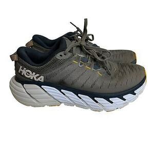 ホカ オネ オネ メンズ Gaviota 3 ブルー Gray ランニング Training Shoes 26cm(US8) 2E 海外 即決
