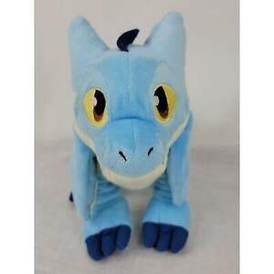 HTF Dreamworks How to Train your Dragon Blue Rescue Riders Winger 9 x 16" Plush 海外 即決
