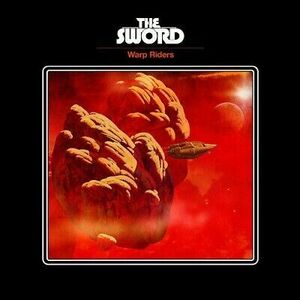 The Sword - Warp Riders [New バイナル LP] 海外 即決