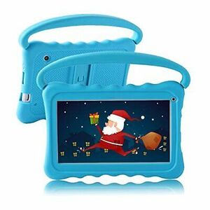Kids Tablet 7 inch Toddler Tablet for Kids Edition Tablet with WiFi Dual Camera 海外 即決