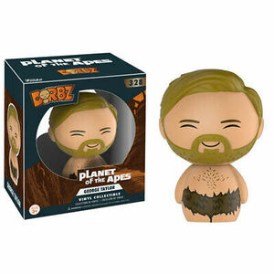 Funko Dorbz Vinyl Figure - Planet of the Apes - GEORGE TAYLOR - New in Box 海外 即決