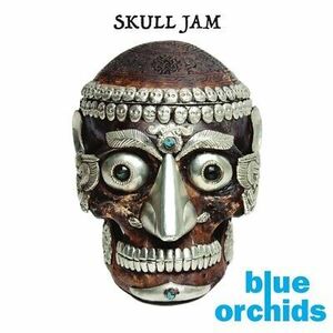 Blue オーキッド /s Skull Jam - 10" Records & LPs New 海外 即決