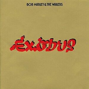 Bob Marley & The Wailers - Exodus - Bob Marley & The Wailers CD NGVG The Fast 海外 即決