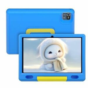 Kids Tablet Android 12 Tablet for Kids 10 Inch, 2GB+32GB, 5000mAh Dual Camera 海外 即決