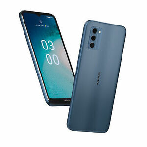 Nokia C300 TA-1515 32GB GSM Unlocked Android Smartphone - Blue 海外 即決