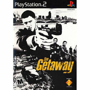 Getaway (PS2 Playstation 2) 海外 即決